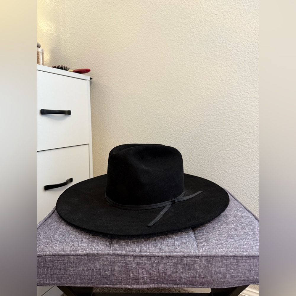 Authentic vintage Resistol Western cowboy hat